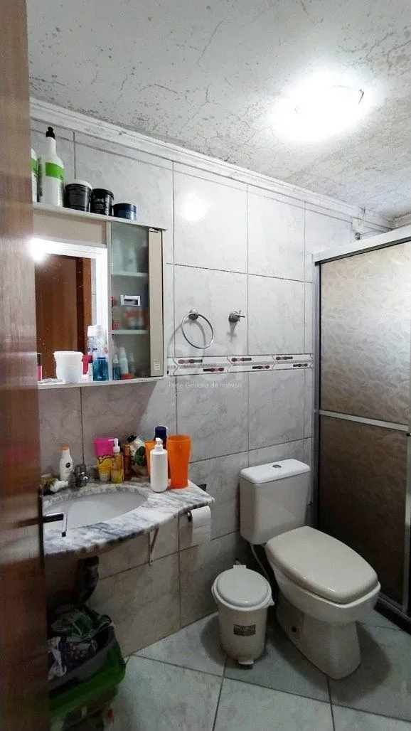 Imagem Sobrado para Venda - 136m², 4 dormitórios, sendo 2 suites, 2 vagas - Aberta dos Morros