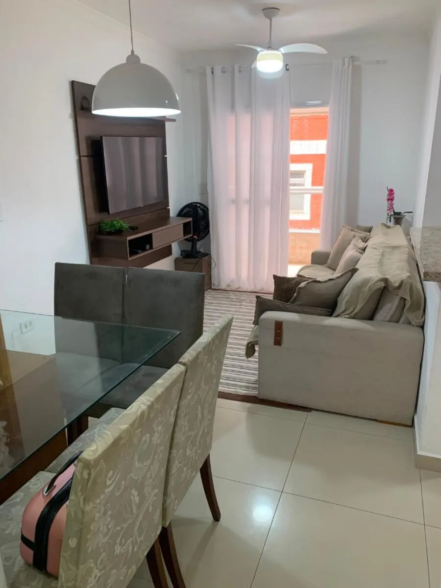 Imagem APARTAMENTO COM 65,00 m² - AVIAÇÃO - PRAIA GRANDE SP