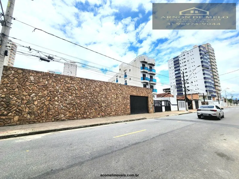 Imagem Terrenos na Praia para venda em Praia Grande no bairro Aviação