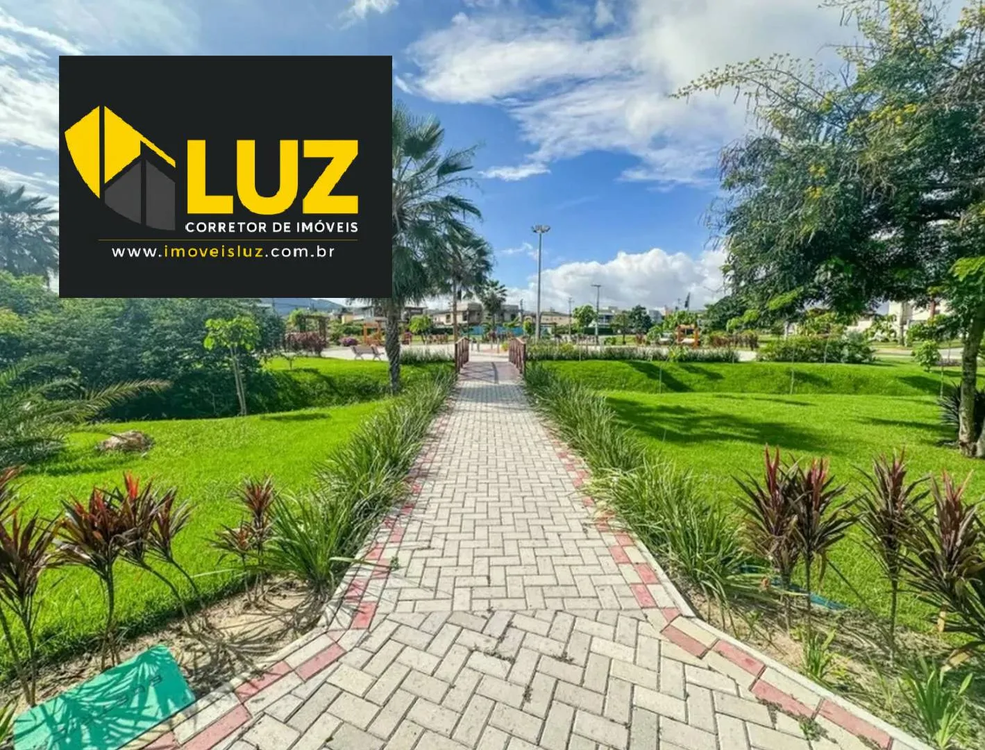 Imagem Lote Exclusivo no Condomínio Jardins da Serra - Luzardo Viana