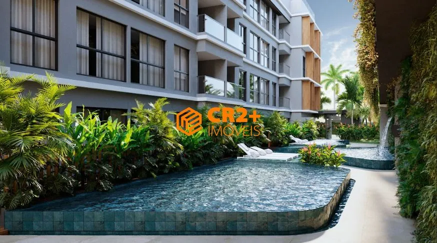 Imagem Vendo apartamento 2 quartos, 1 banheiro, 47m2 na Praia dos Carneiros.
