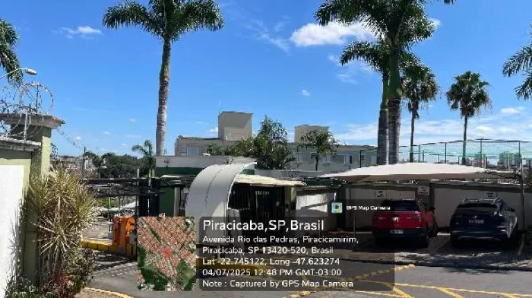 Foto do imóvel Oportunidade Única em PIRACICABA - SP | Tipo: Apartamento | Negociação: Leilão | Situação: Imóvel em AVENIDA RIO DAS PEDRAS