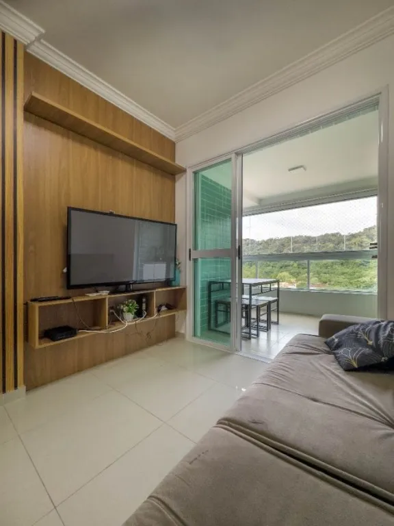 Imagem APARTAMENTO COM 123,00 m² - CANTO DO FORTE - PRAIA GRANDE SP