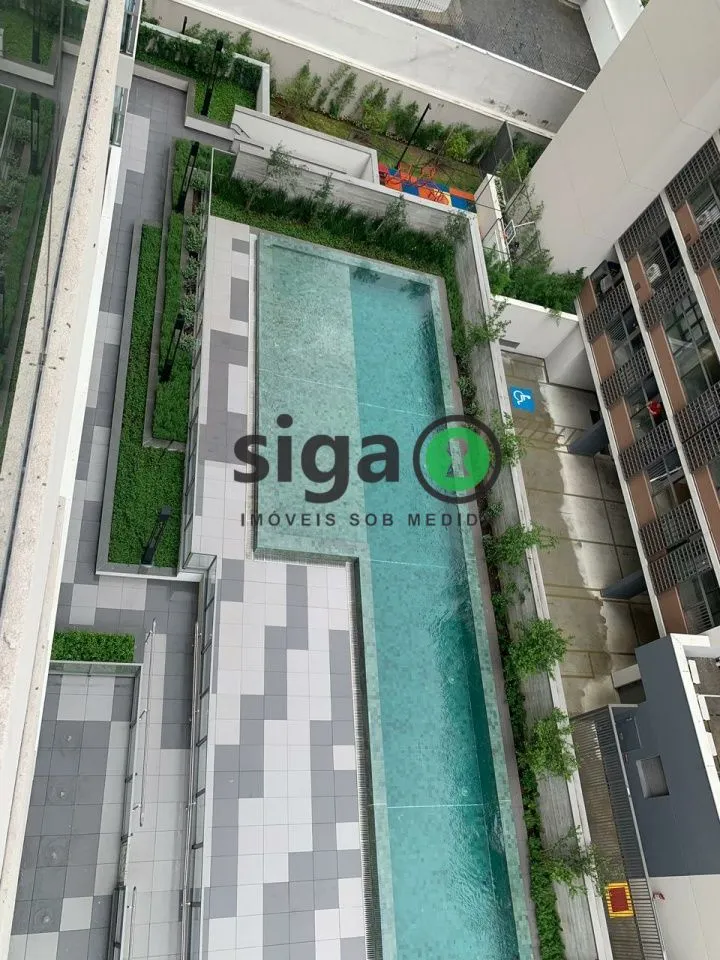 Imagem Apartamento de 4 suítes no Campo Belo