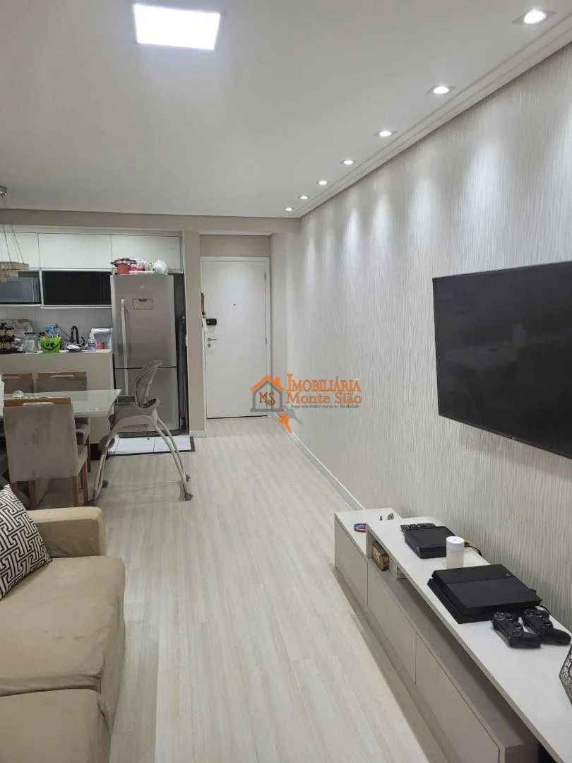 Imagem Apartamento à venda, 86 m² por R$ 1.170.000,00 - Jardim Flor da Montanha - Guarulhos/SP