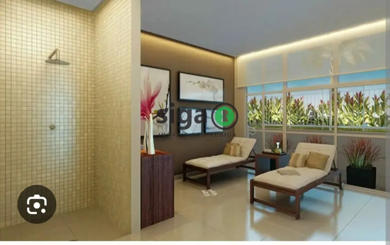 Imagem Apartamento à venda na Saúde 2 quartos-1suítes-1 vaga