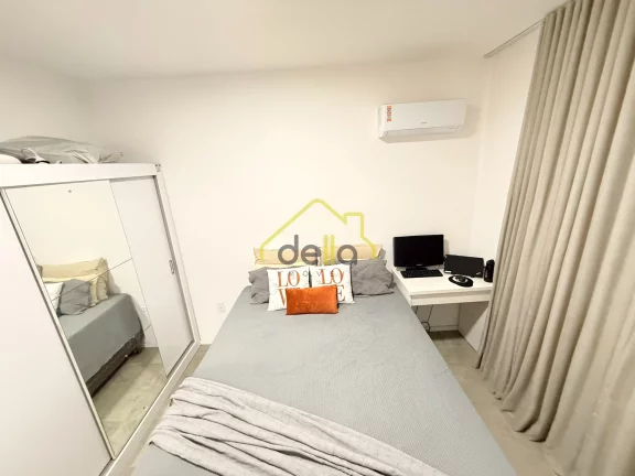 Imagem Apartamento totalmente mobiliado próximo da Tupy Hospital Regional e Pró Rim!!