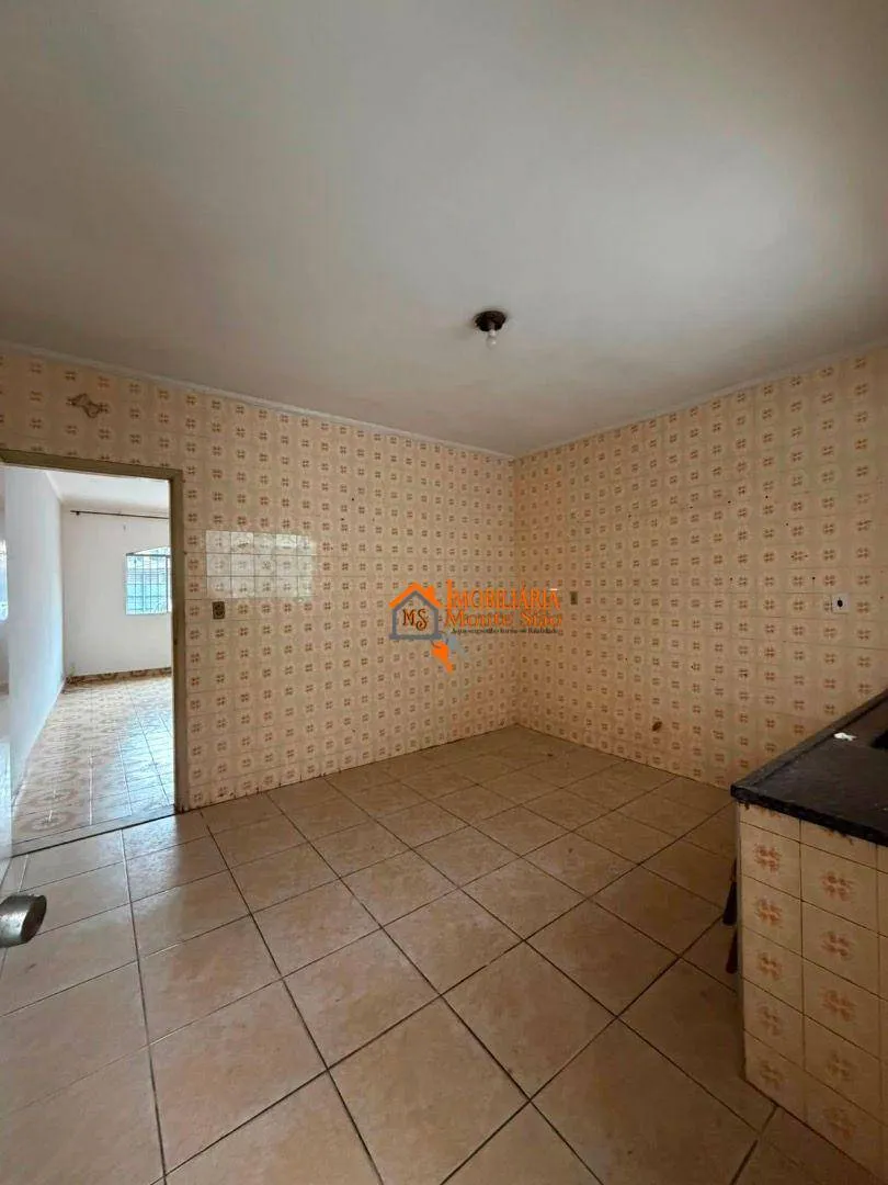 Imagem Sobrado com 2 dormitórios à venda, 168 m² por R$ 530.000,00 - Vila Galvão - Guarulhos/SP