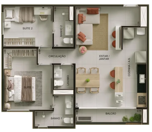 Imagem Smart 36