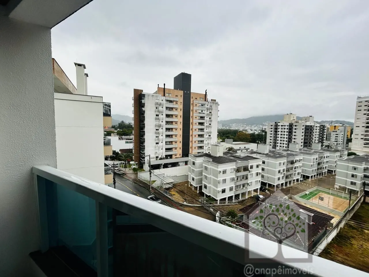 Imagem Cobertura duplex à venda no Itacorubi, nova, pronta para morar e financiável