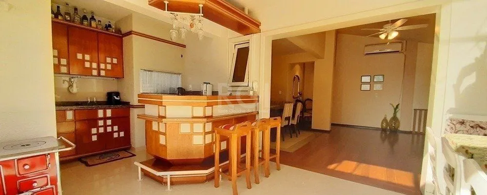 Imagem Cobertura para Venda - 252.17m², 2 dormitórios, sendo 1 suites, 2 vagas - Pátria Nova