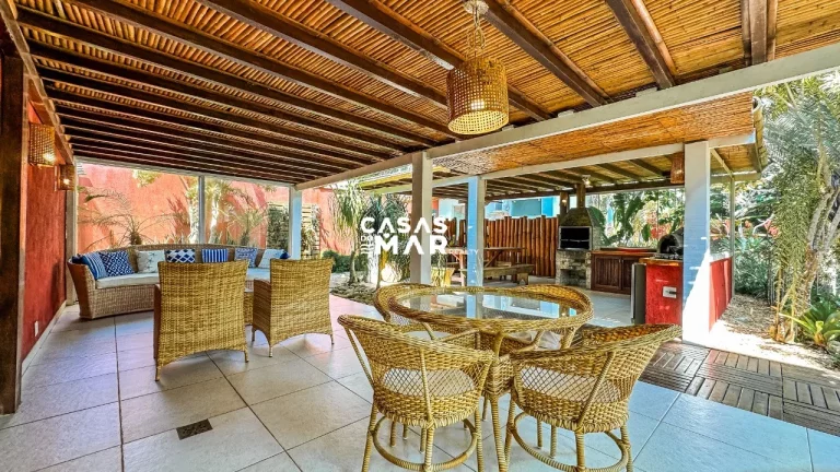 Imagem CASA FRENTE MAR TEMPORADA em ARMAÇÃO DOS BÚZIOS - RJ, Praia Rasa
