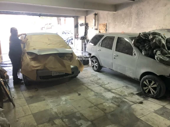 Imagem Imóvel comercial com 600m2 na Av. Nossa Senhora do Sabará - Zona Sul.