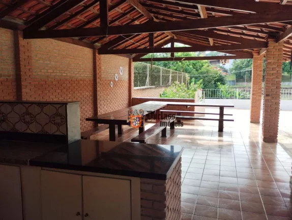 Imagem Chácara com 4 dormitórios à venda, 4800 m² por R$ 1.997.000,00 - Jardim Estância Brasil - Atibaia/SP