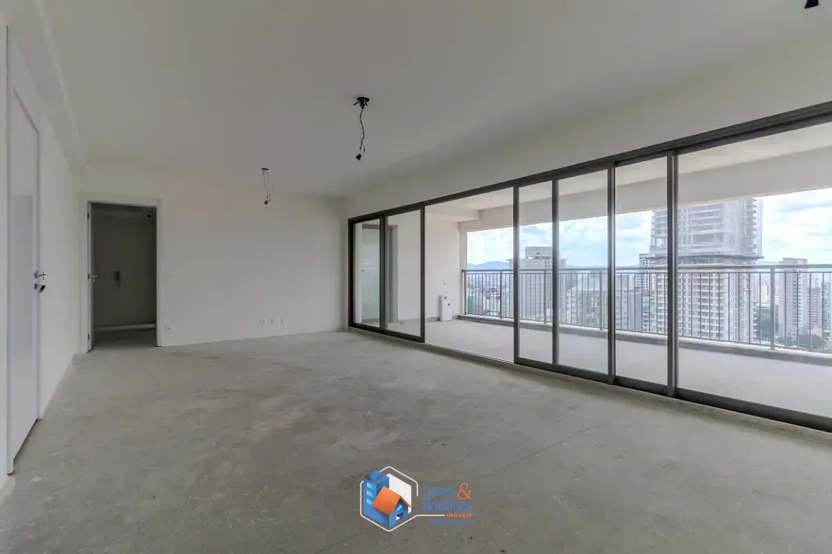 Imagem Apartamento para venda em Perdizes com 3 quartos, sendo 3 suítes, 161m²