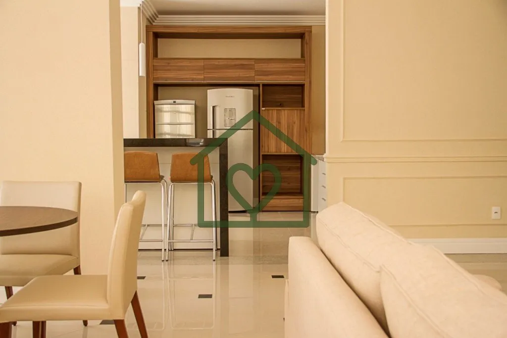 Imagem Empreendimento com 32 apartamentos, sendo 4 por andar, e 2 boxes com depósito por apartamento. Áre...