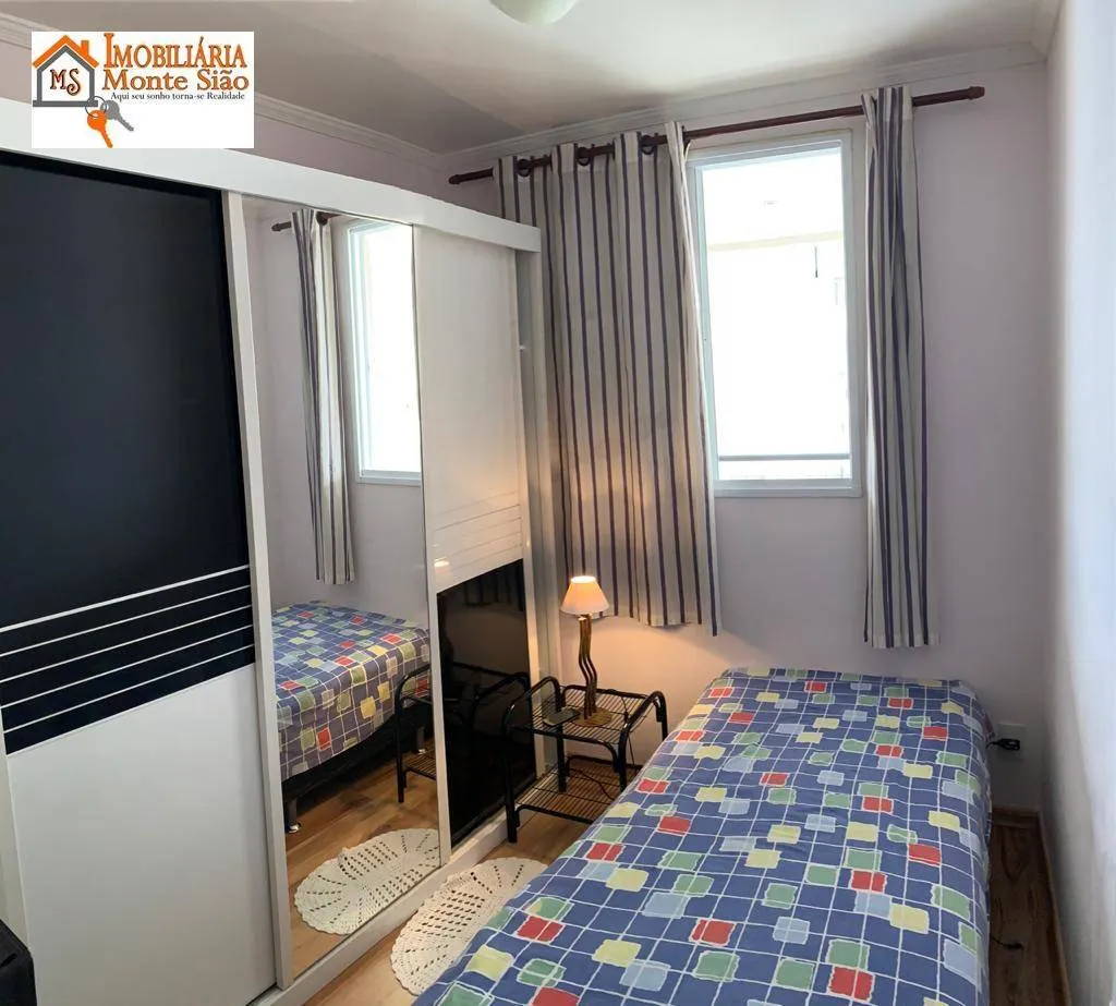 Imagem Apartamento com 3 dormitórios à venda, 83 m² por R$ 773.000,00 - Jardim Zaira - Guarulhos/SP