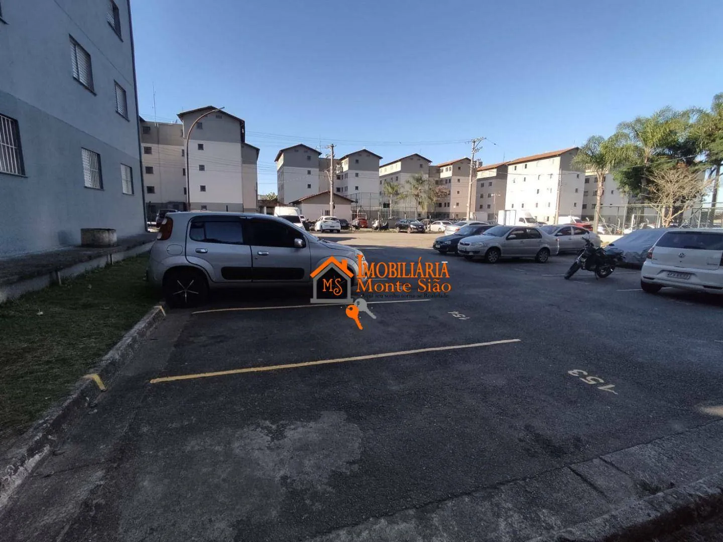 Imagem Apartamento com 2 dormitórios à venda, 46 m² por R$ 230.000,00 - Jardim Santo Expedito - Guarulhos/SP