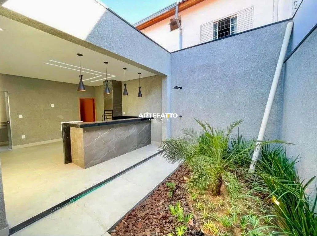 Imagem Casa à venda em Franca, Residencial Colina do Espraiado, com 3 quartos, 200m2