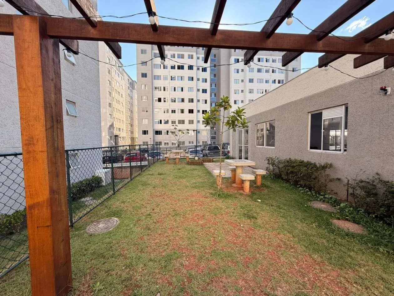 Imagem Apartamento para Venda em São Paulo, Jardim Gilda Maria, 2 dormitórios, 1 banheiro, 1 vaga