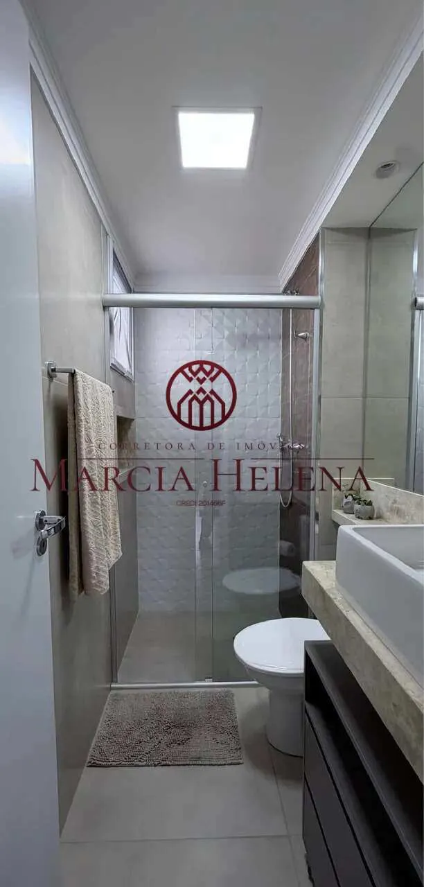 Imagem Apartamento à venda, no Residencial América em Campinas, Jardim Nova Europa, com 3 quartos, 81m2