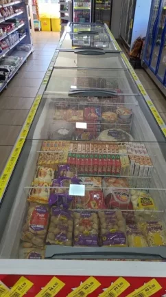 Imagem Ponto Comercial para Venda em Concórdia, Poente do Sol, 1 banheiro, 1 vaga