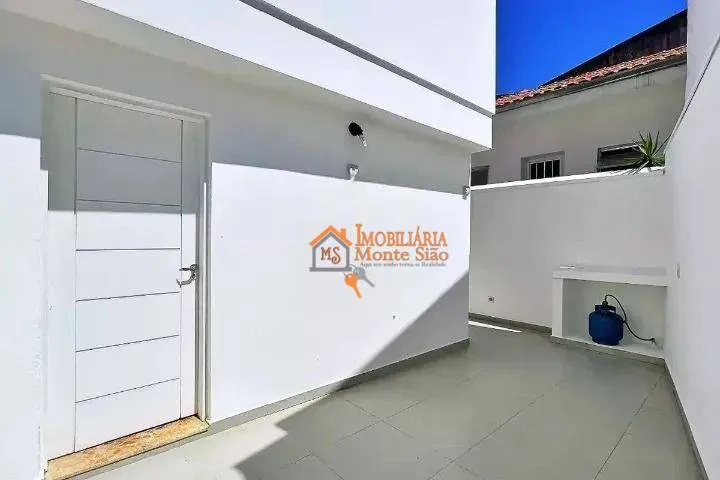 Imagem Casa com 3 dormitórios à venda, 130 m² por R$ 1.116.000,00 - Vila Harmonia - Guarulhos/SP