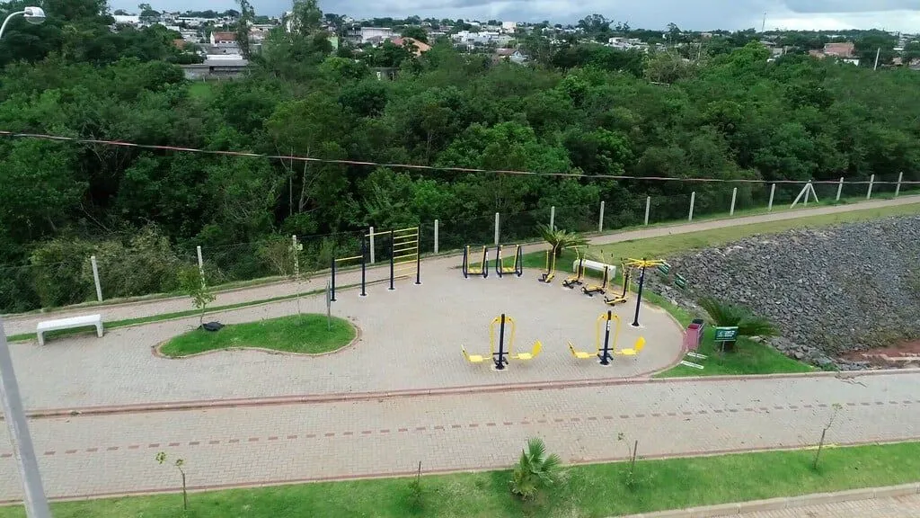 Imagem Terreno em Parque Espírito Santo