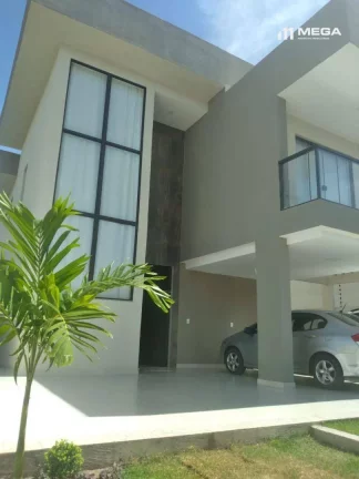 Imagem Casa com 4 dormitórios à venda, 198 m² por R$ 1.649.000,00 - Barra do Jucu - Vila Velha/ES
