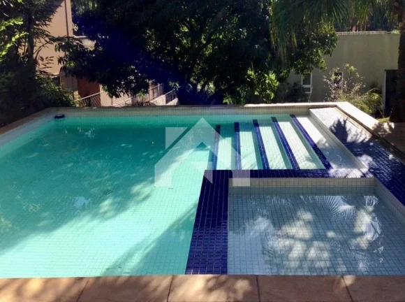 Imagem Casa de Condomínio em Residencial Tambore - Barueri