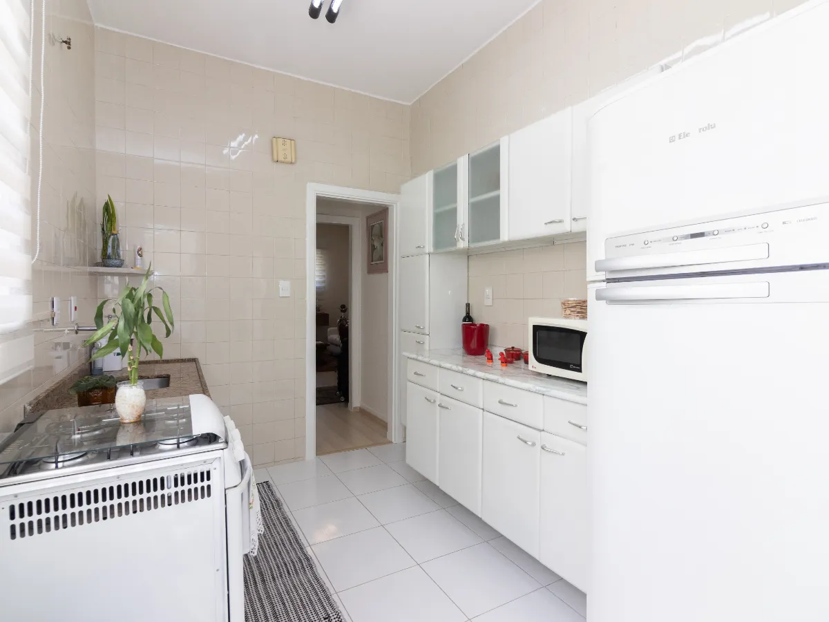 Imagem Apartamento para venda em Bela Vista com 1 quarto, 57m2