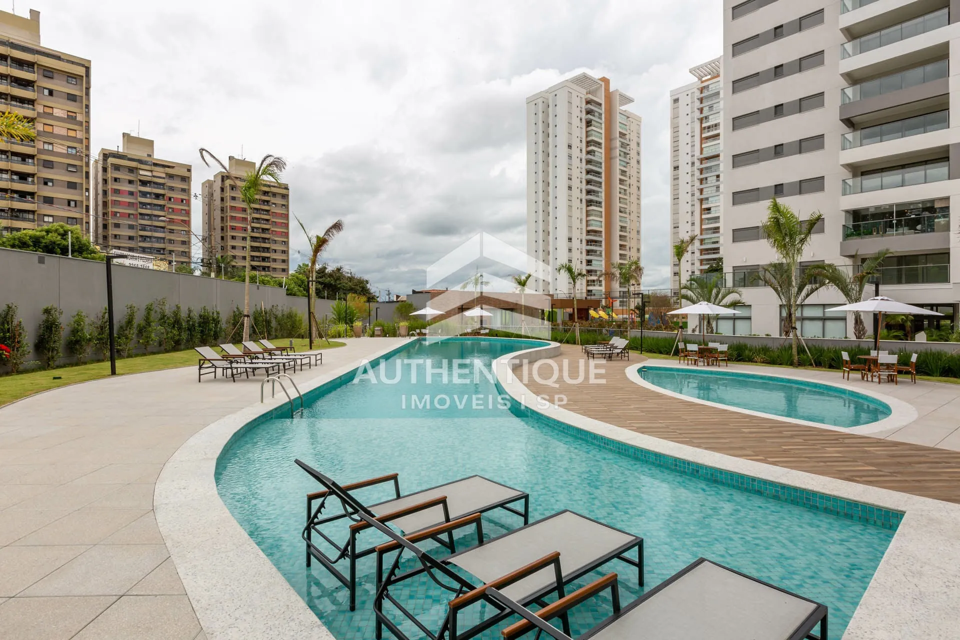 Imagem Sartoria Taquaral Campinas - Apartamento à venda no bairro Taquaral - Campinas/SP