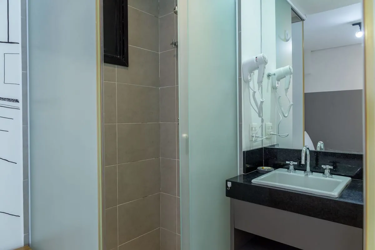 Imagem Apartamento com 1 Quarto para alugar, 25m² - Vila Olímpia