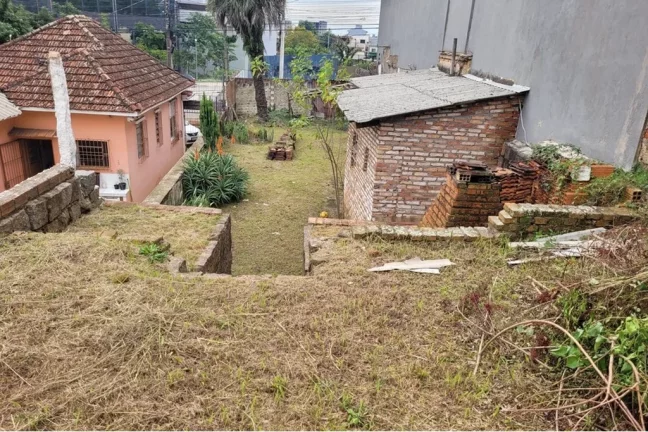 Foto do imóvel Terreno/Lote Residencial para venda em Porto Alegre