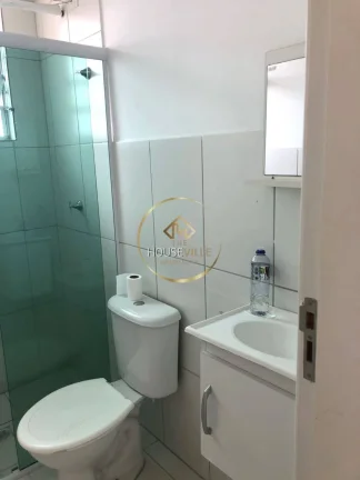 Imagem Apartamento, 2 Dormitórios, Condomínio Campo Di Bourbon.