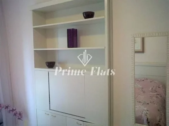 Imagem Flat disponível para venda no Grand Mercure SP Itaim Bibi - Ex The Capital, com 36m², 1 dormitório e 1 vaga