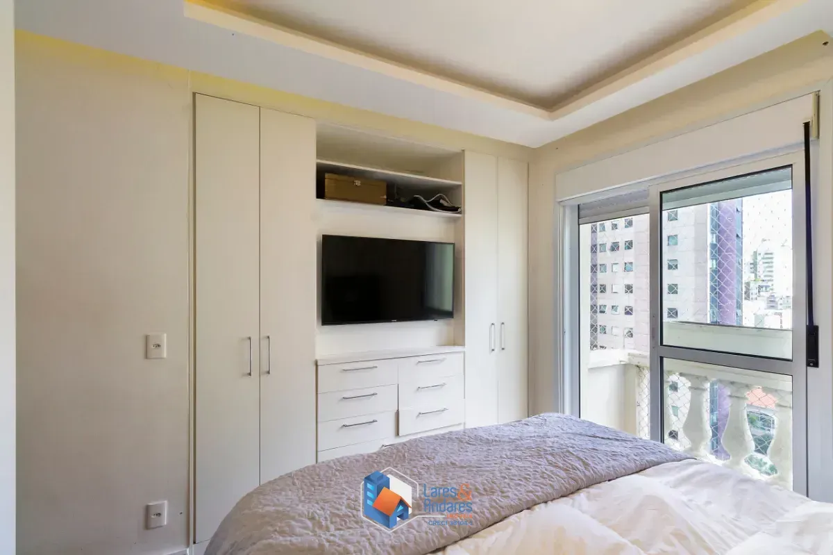 Imagem Apartamento para venda em Pacaembu com 3 quartos, sendo 1 suíte, 115m²