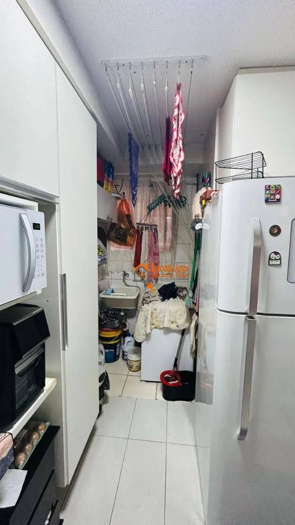 Imagem Apartamento com 2 dormitórios à venda, 46 m² por R$ 212.000,00 - Jardim Nova Cidade - Guarulhos/SP