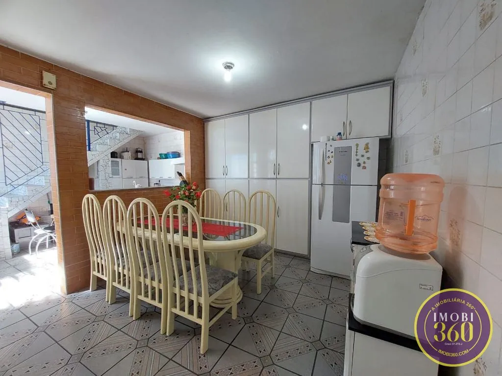 Imagem CASA Á VENDA NA CIDADE LIDER 3 DORMITÓRIOS SUÍTE 2 VAGAS QUINTAL