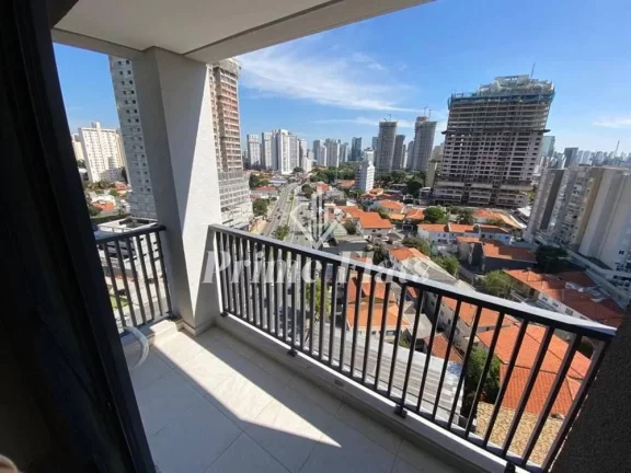 Imagem Flat disponível para venda no Brooklin Studio, com 22m² e 1 dormitório