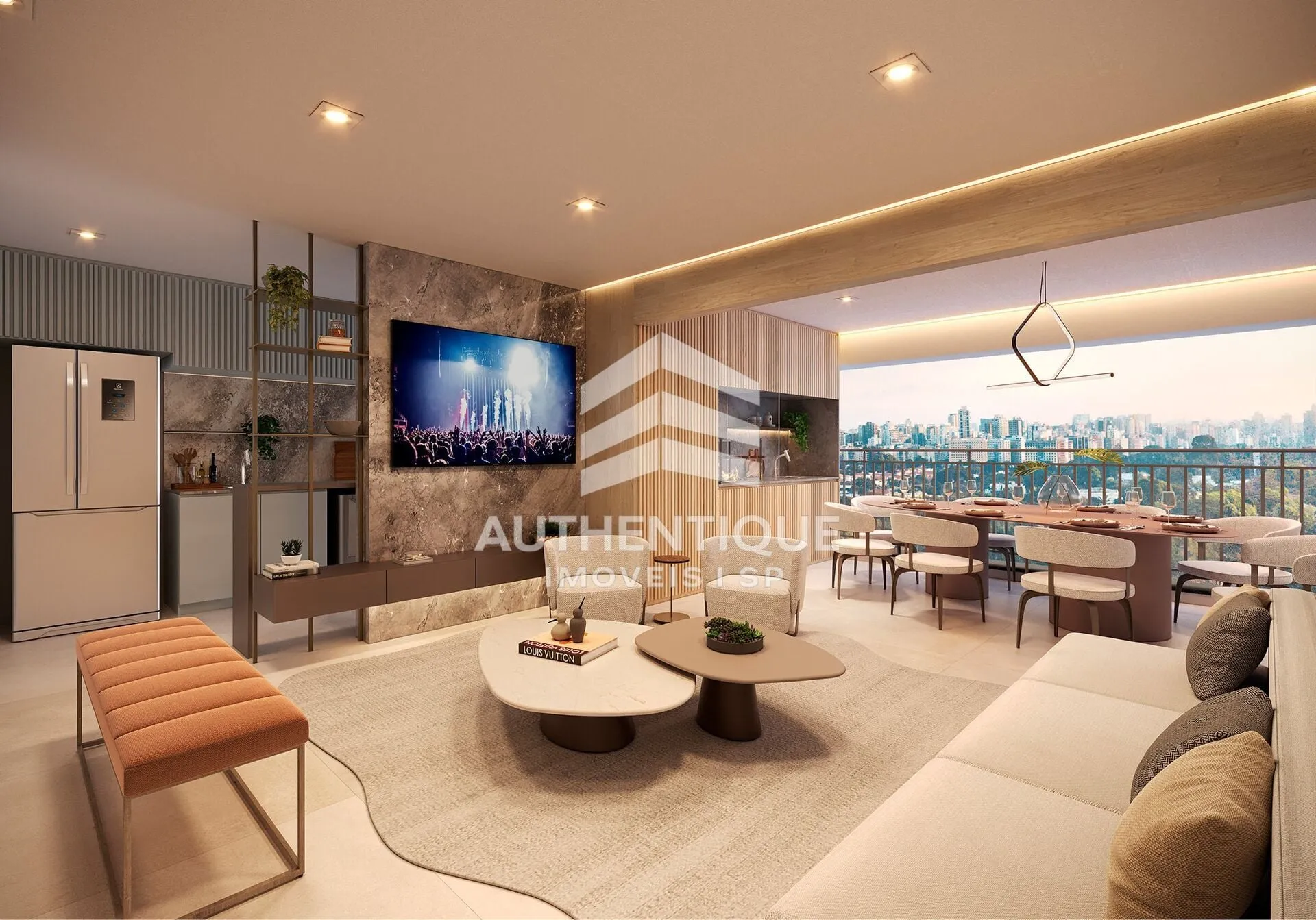 Imagem ML BROOKLIN - Apartamento à venda no bairro Brooklin - São Paulo/SP, Zona Sul