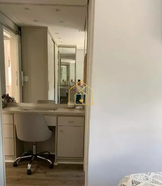 Imagem Apartamento à venda 77 m² 2 quartos 1 suíte 1 vaga | Campestre - Santo André - SP