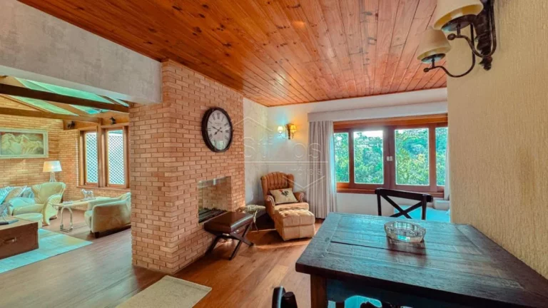 Imagem Casa em Campos do Jordão