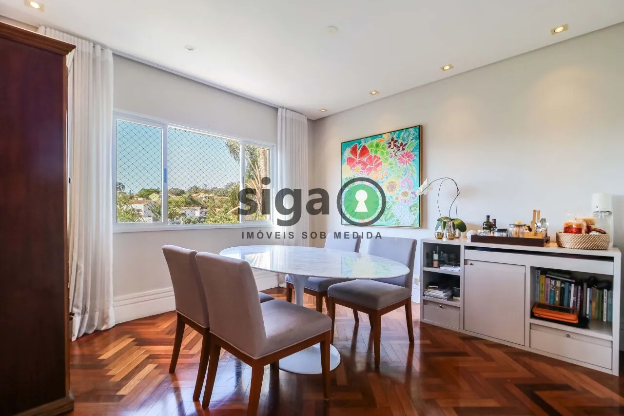 Imagem Jardin Morumbi casa em condominio