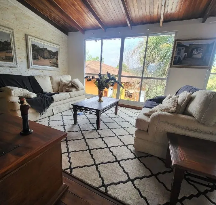 Imagem Encantadora Casa no Condomínio Alpes da Cantareira - Conforto, Estilo e Lazer