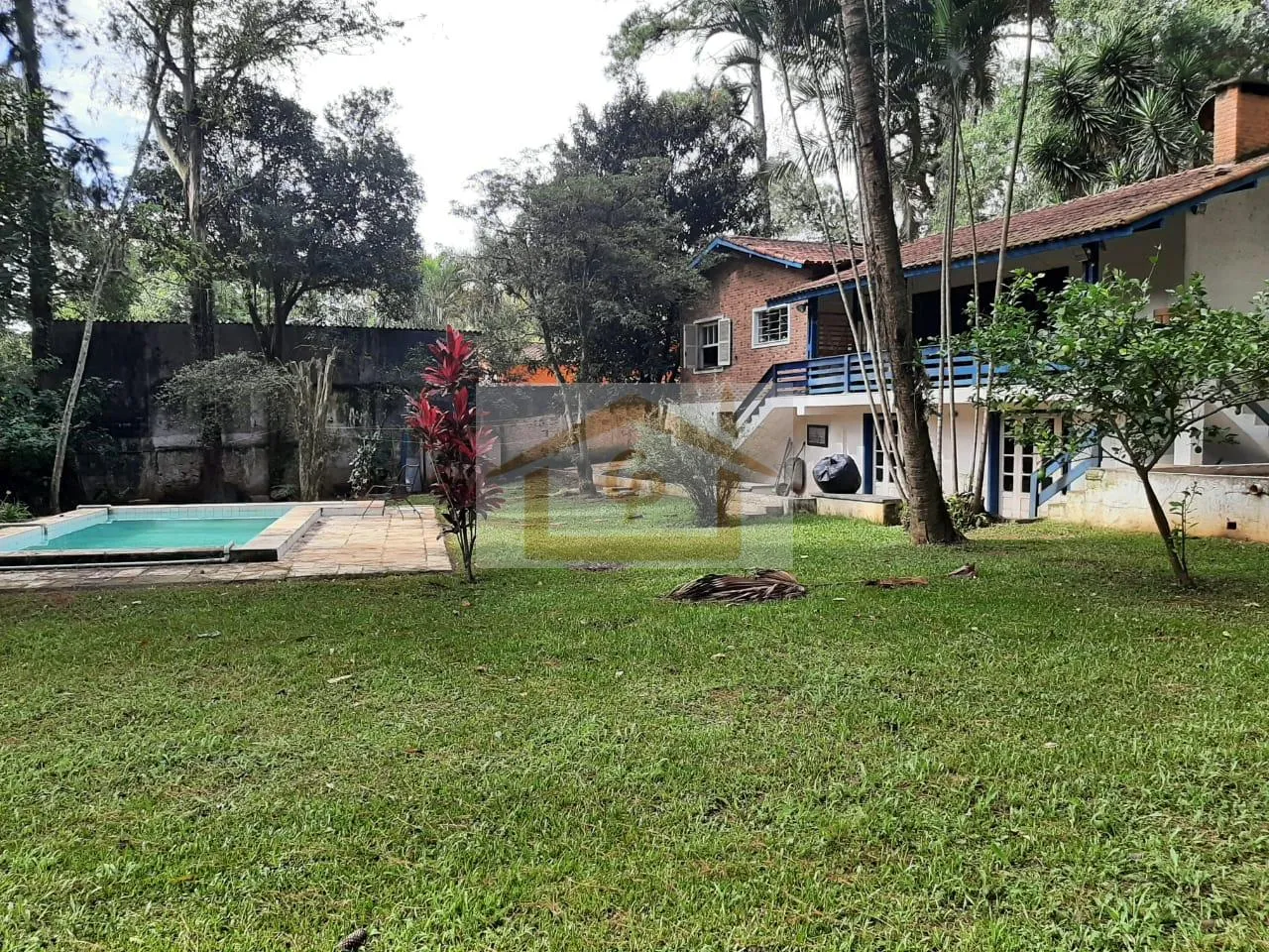 Foto do imóvel Terreno com 1500 metros, imóvel Térreo com 181 m2, 3 quartos!