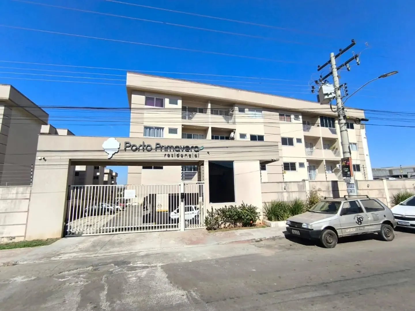 Foto do imóvel Agio De Apartamento No Porto Primavera em Alameda A - Chacara Sao Pedro, Aparecida De Goiania - GO