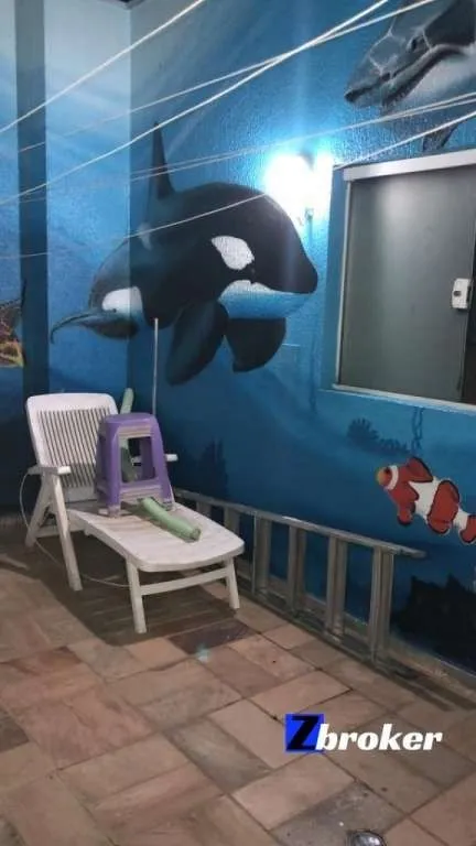 Imagem Cobertura com Piscina- Com 3 quartos (sendo 1 suite) com 108m2
