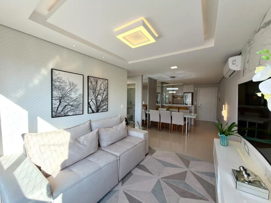 Foto do imóvel Apartamento 2 Dormitórios - Bairro Navegantes em Rua Moacir, 3073 - Navegantes, Capao da Canoa - RS