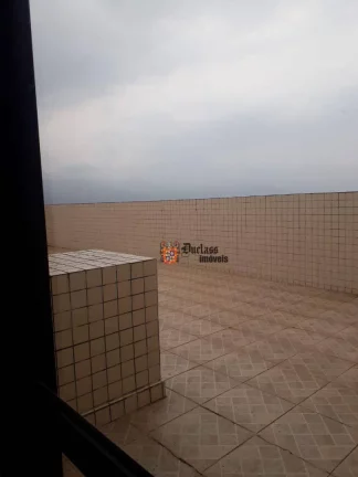 Imagem Apartamento com 1 dormitório à venda, 35 m² por R$ 250.000,00 - Ocian - Praia Grande/SP